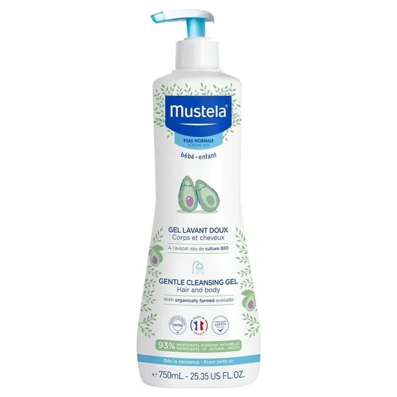 Gel Lavant Doux 750ml