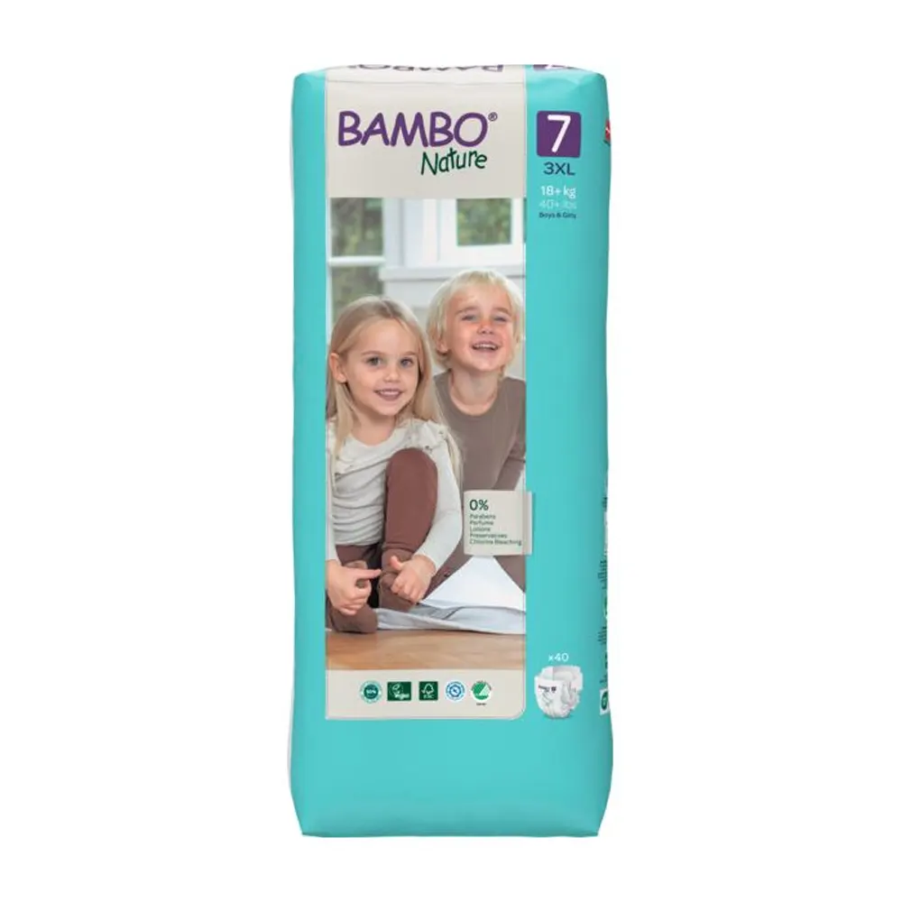 BAMBO NATURE 7
